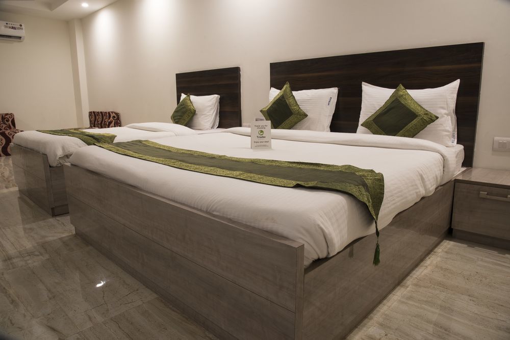 Hotel O Lakshya Nuova Delhi Esterno foto